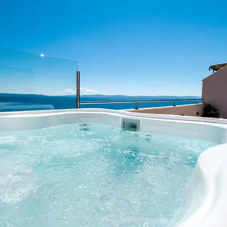 Penthouse With Terrace And Private Hot Tub - Ivan Apartamento Split