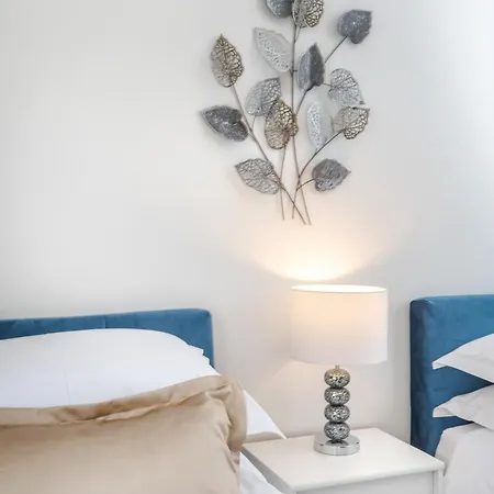 Apartamento Penthouse With Terrace And Private Hot Tub - Ivan Split