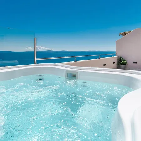 Penthouse With Terrace And Private Hot Tub - Ivan *