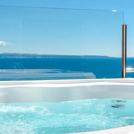 Penthouse With Terrace And Hot Tub - Ivan Апартаменти