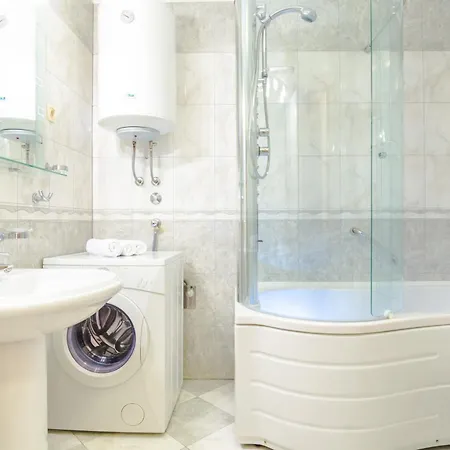 Penthouse With Terrace And Hot Tub - Ivan *