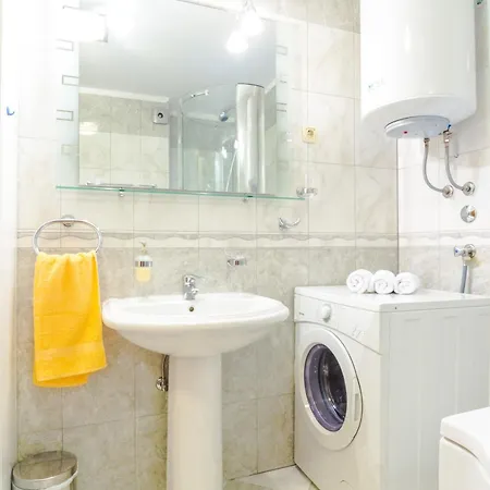 Penthouse With Terrace And Hot Tub - Ivan *