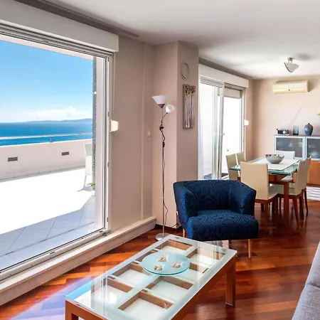 Penthouse With Terrace And Hot Tub - Ivan *