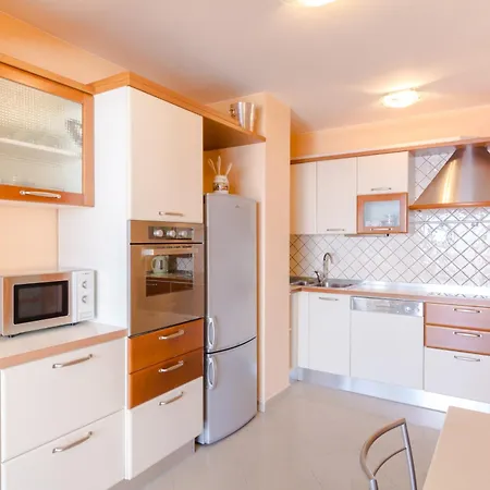 Apartment Penthouse With Terrace And Hot Tub - Ivan *